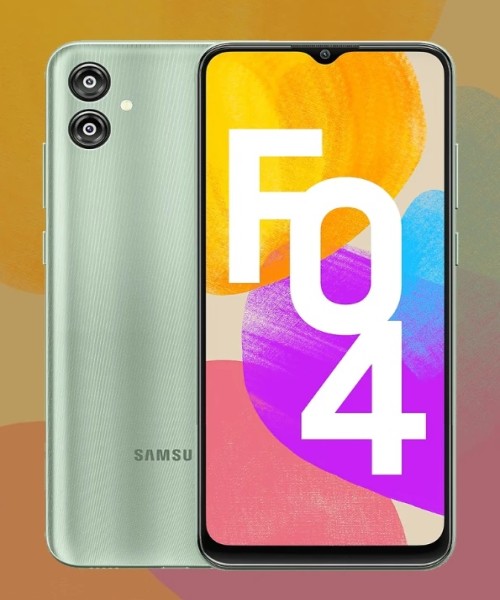 Samsung Galaxy F04