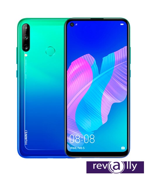 Huawei P40 lite E